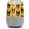 Bouffants and Broken Hearts Boston Terrier Google Home Skin